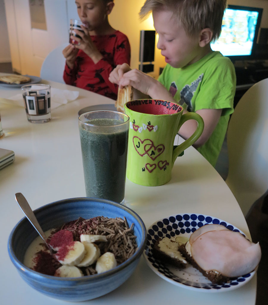 frukost_smoothie frukost_smoothie - Allt för Hälsan Mini
