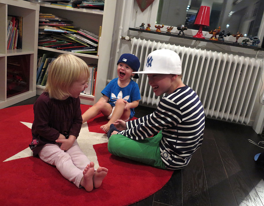 glada_barn2 glada_barn2 - Superkompensation & känslodipp