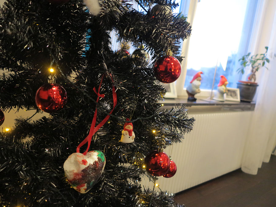 gran gran - Jul i vårt hus