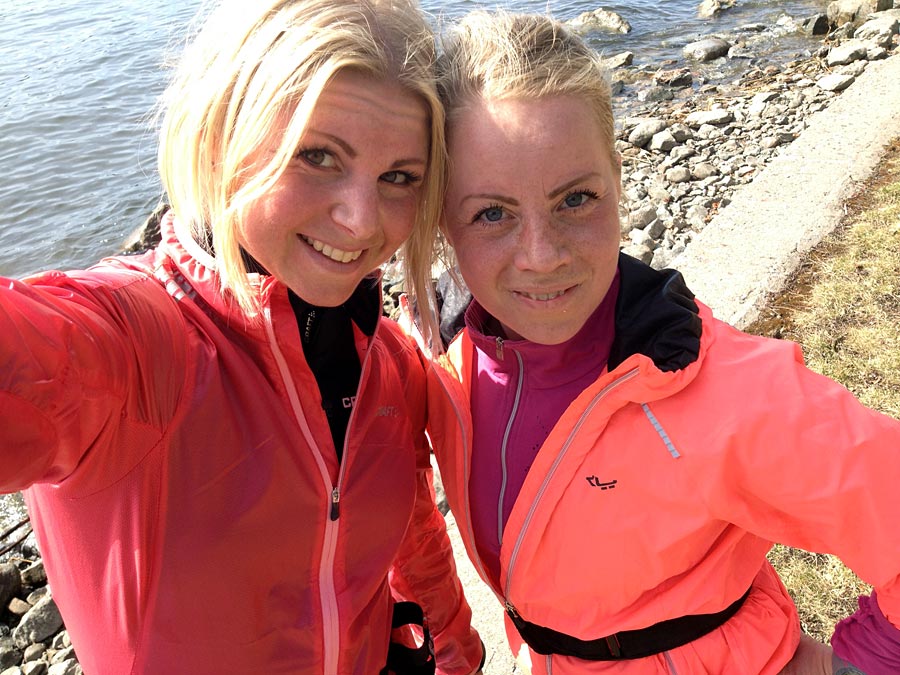 jag_karinA jag_karinA - Draghjälp av vän