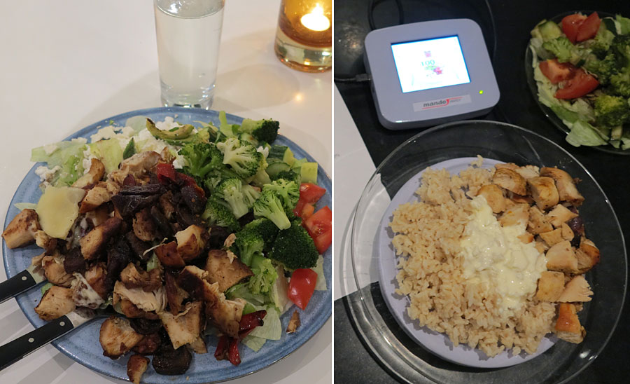 sallad_mando sallad_mando - Mando & maten