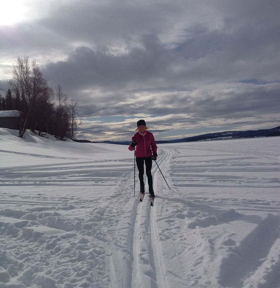 skidor_pask skidor_pask - Craft Cross Country Collection 2013