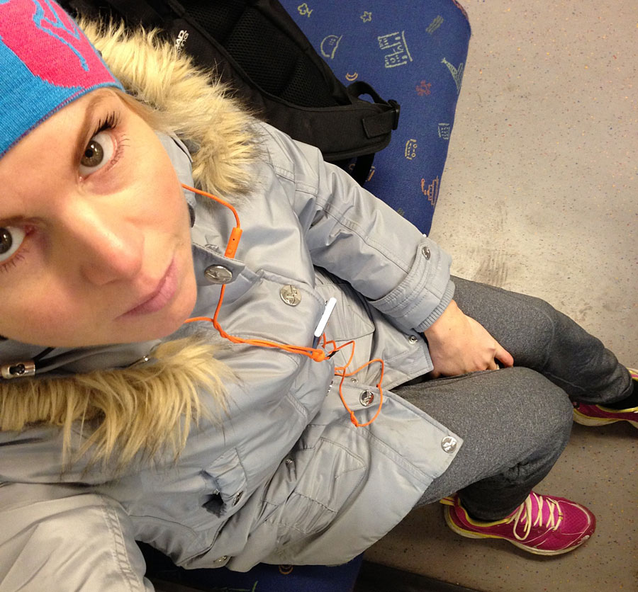 t-bana t-bana - Trevliga träningsbranschen