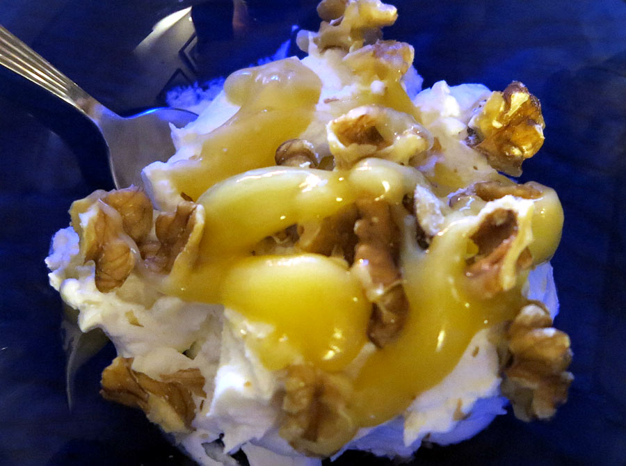 yogh_honung yogh_honung - Grekisk yoghurt med honung