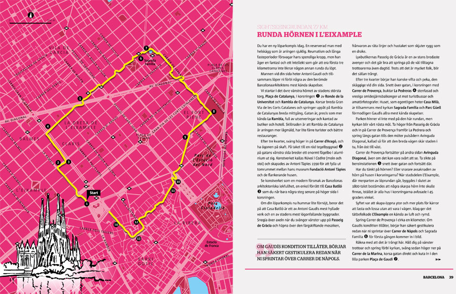 Barcelona2 Barcelona2 - Löpstyrka i gruppträningsformat & ny löpbok