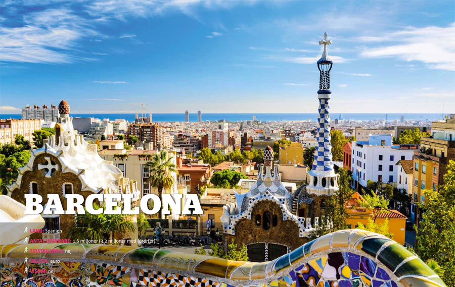 Barcelona_intro Barcelona_intro - Löpstyrka i gruppträningsformat & ny löpbok