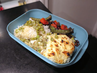 snabblagade middagar