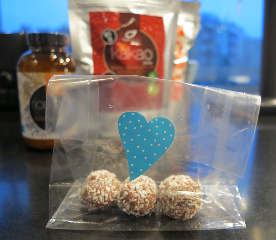 choklboll