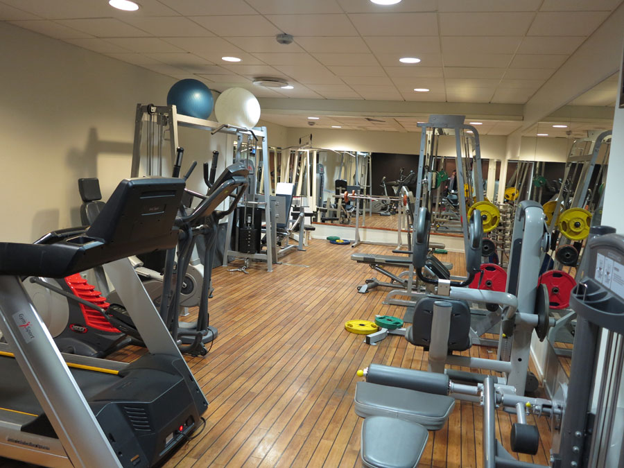 hotellgym