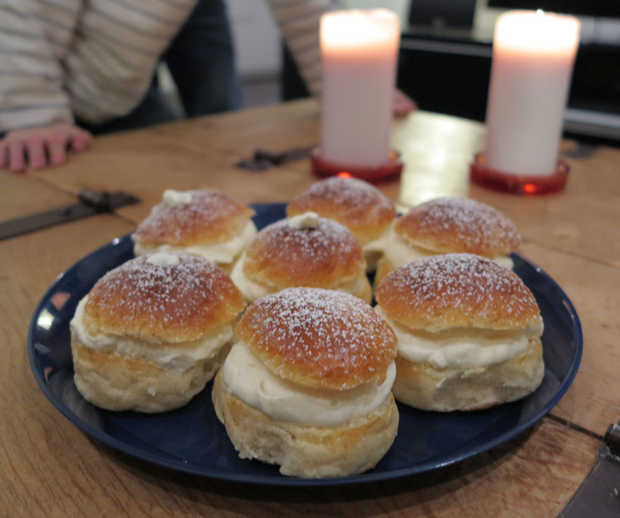 semla