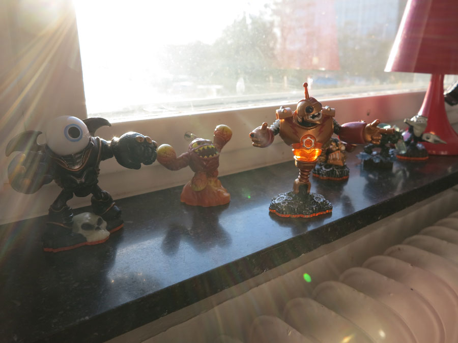 skylanders