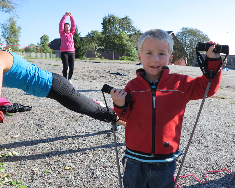 getoutfamily101 - Frisk och Stark familj