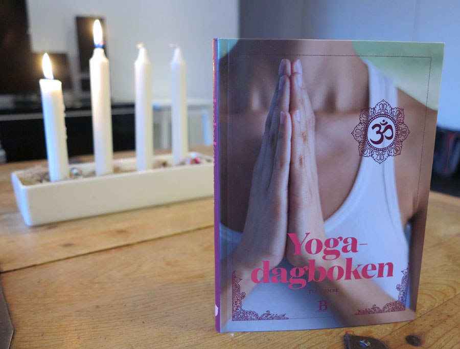 yogadagboken