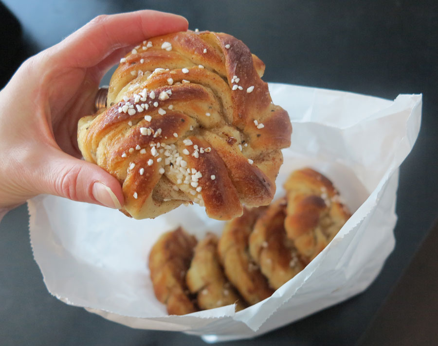 kanelbulle