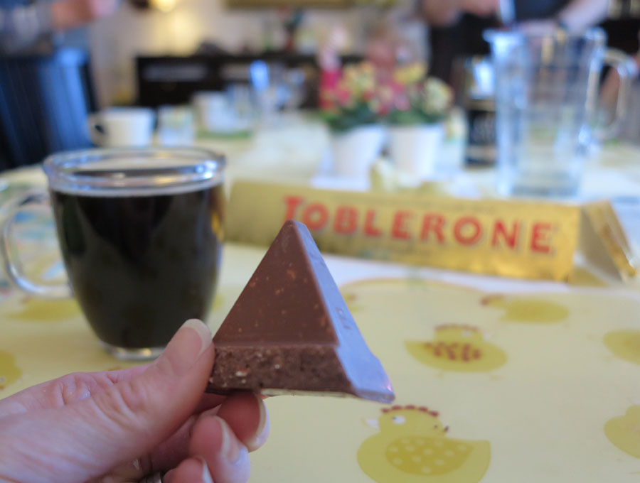 toblerone
