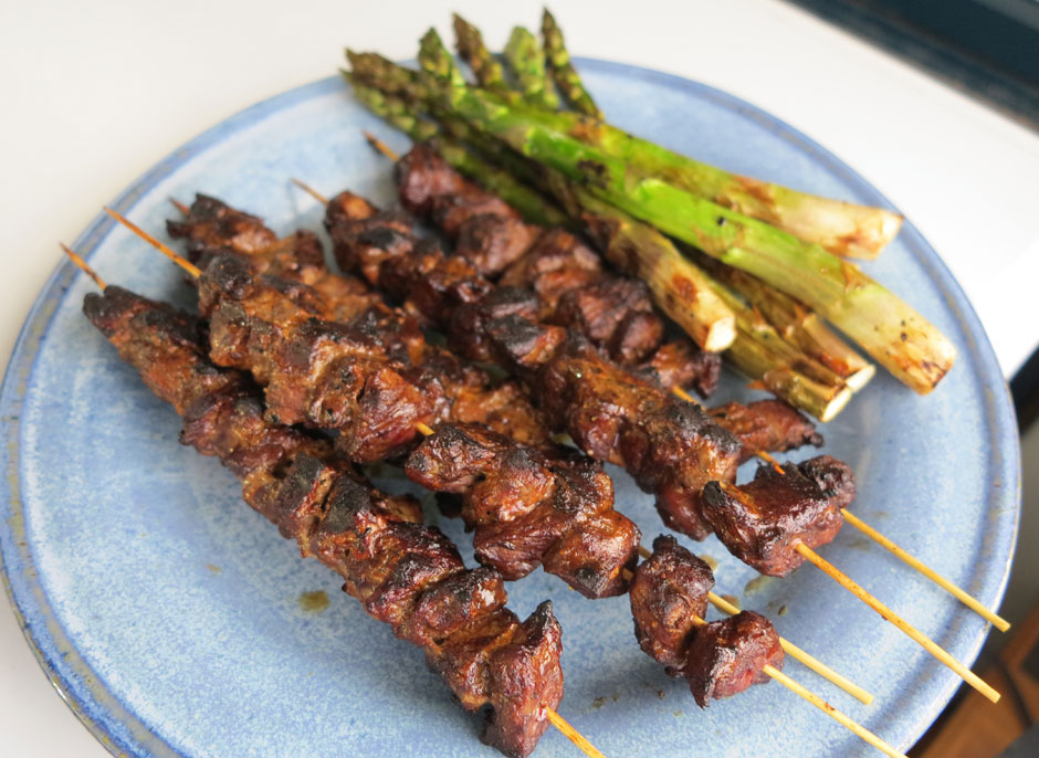 grillspett1 - gott på grillen