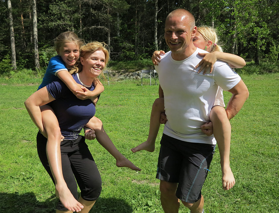 getoutfamily1 - Frisk och Stark familj