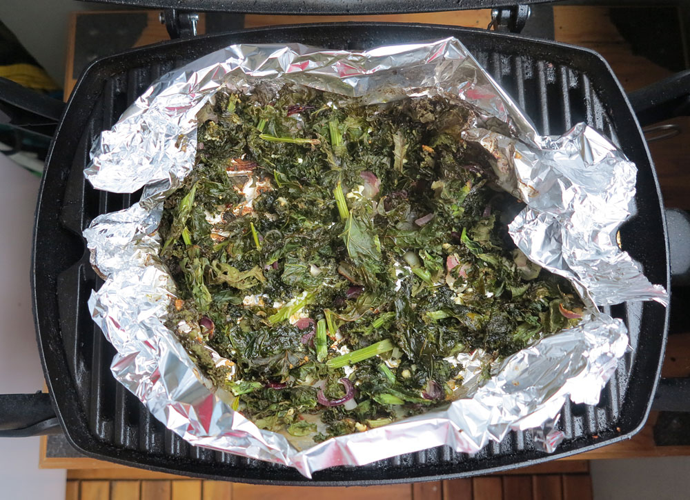 grankol_grill - gott på grillen