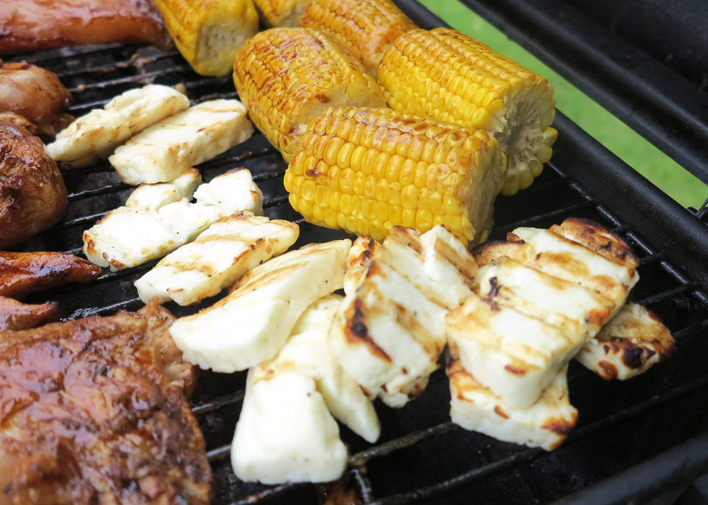 halloumigrill_jorm15 - gott på grillen