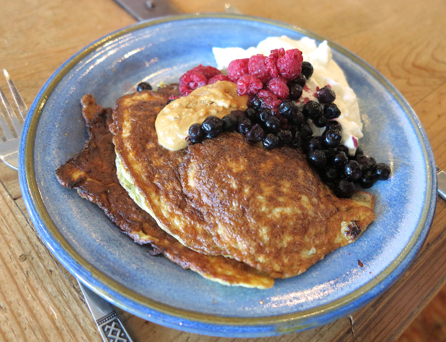 Bananpannkaka /annalissjanis.se