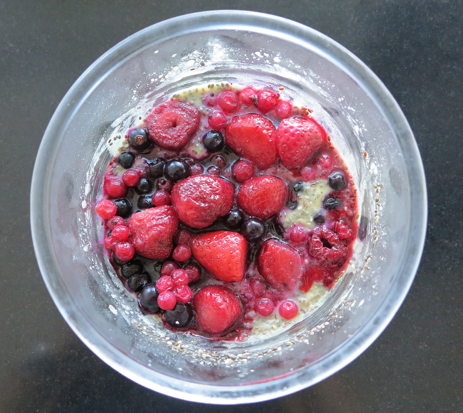 barskal - chiapudding