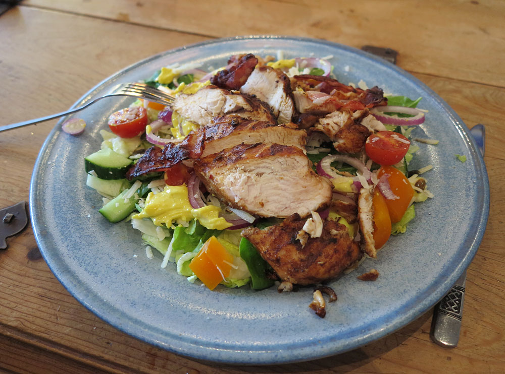 ceasar15 - gröna middagsrecept