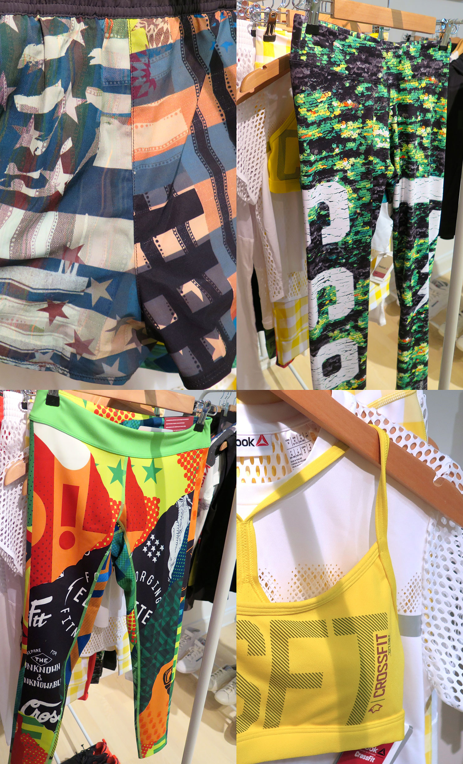 Reeboks ss16 kollektion från annalissjanis.se reebok_ss16