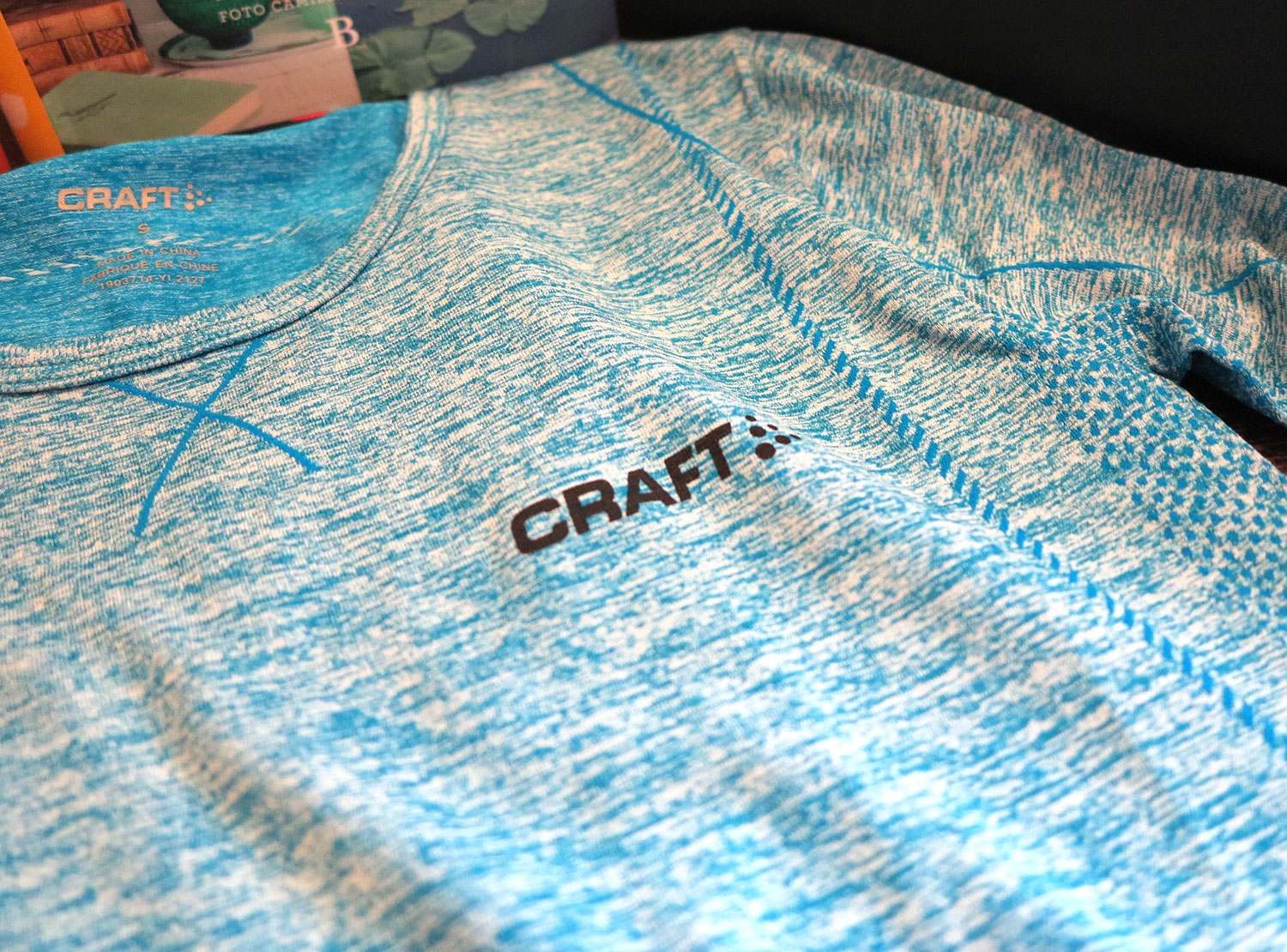 CRAFT Active Comfort /annalissjanis.se