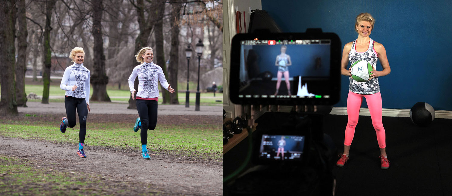 Filmproduktion /Anna Lissjanis