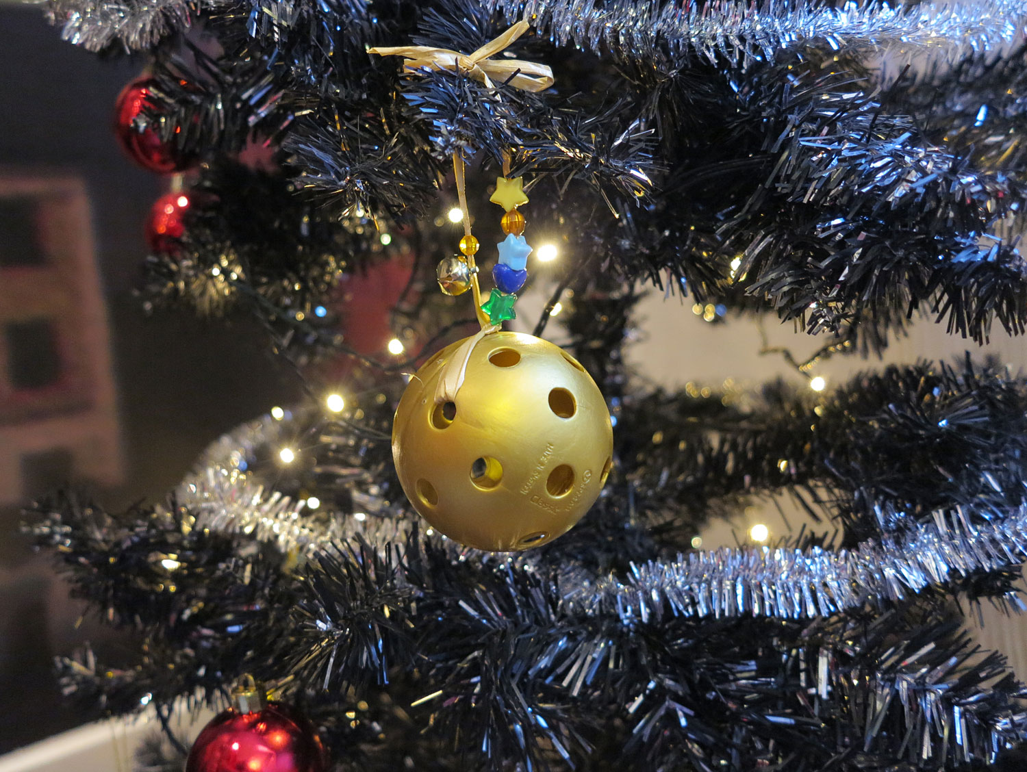 julkula_bandyboll - jul på gärdet