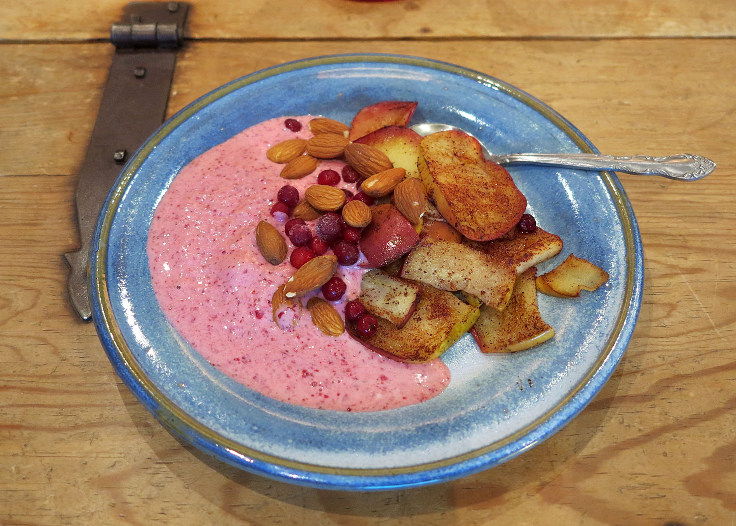 lingonapple - recept med äpple