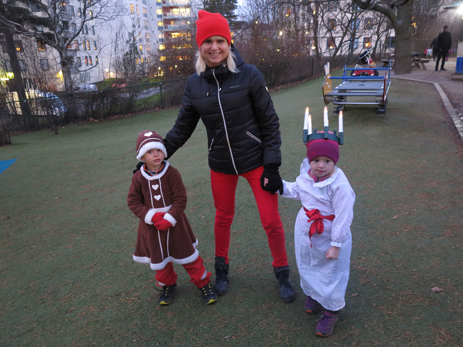 Lucia 2015/Anna Lissjanis