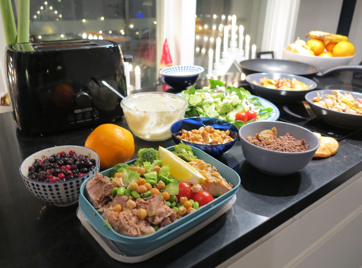 Måltidsplanering/ annalissjanis.se