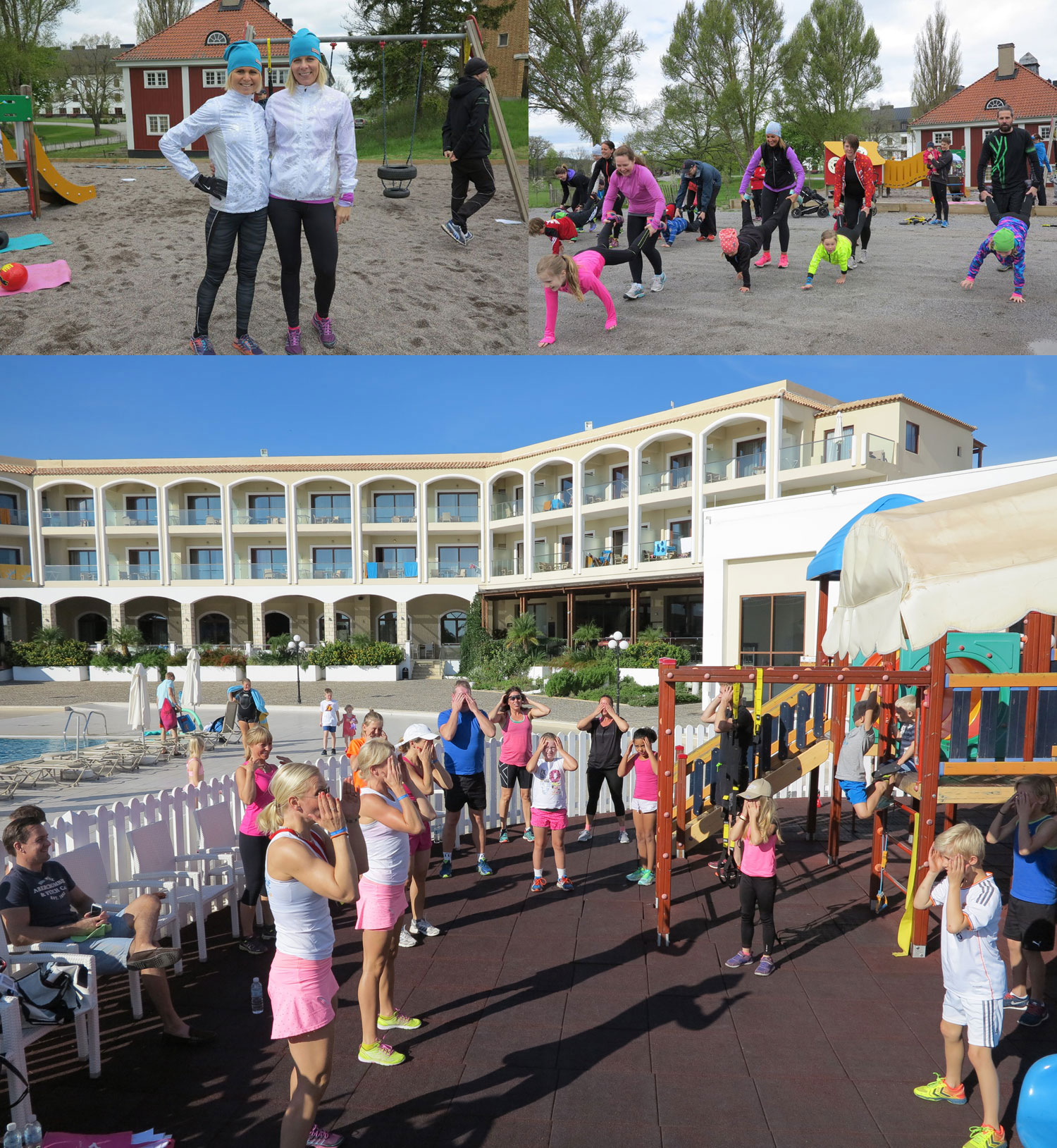 Frisk & Stark Familj /Anna Lissjanis