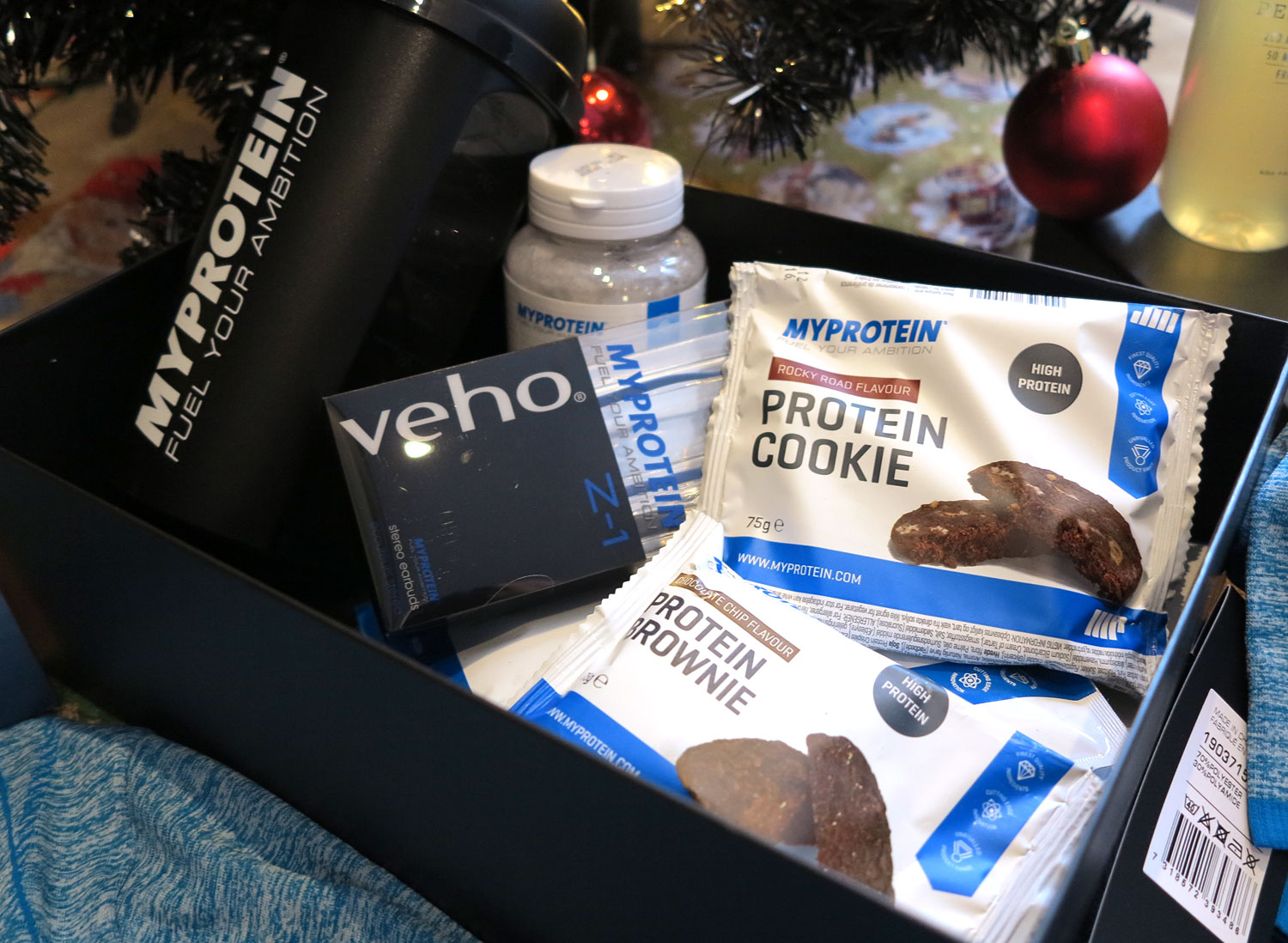 MyProtein-produkter/annalissjanis.se