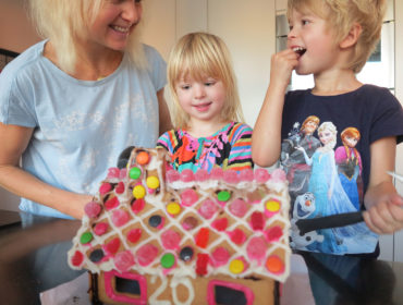 Pepparkakshus /trenodtraning.se