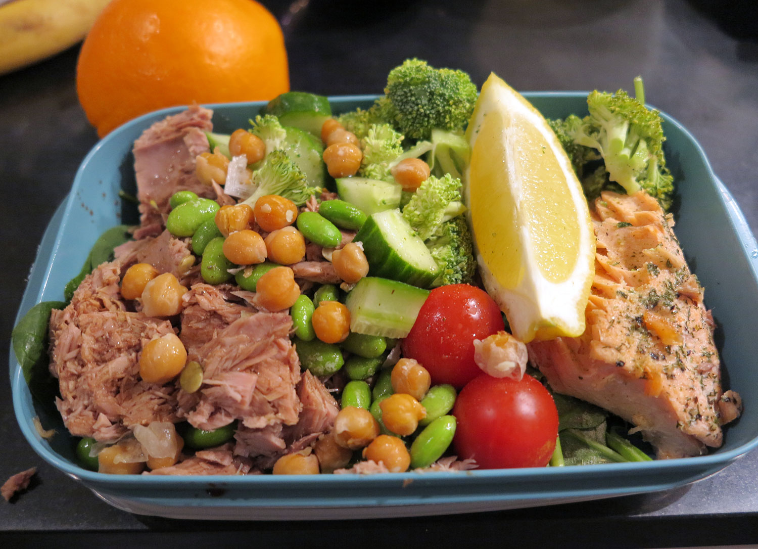 Matlåda med tonfisk/annalissjanis.se