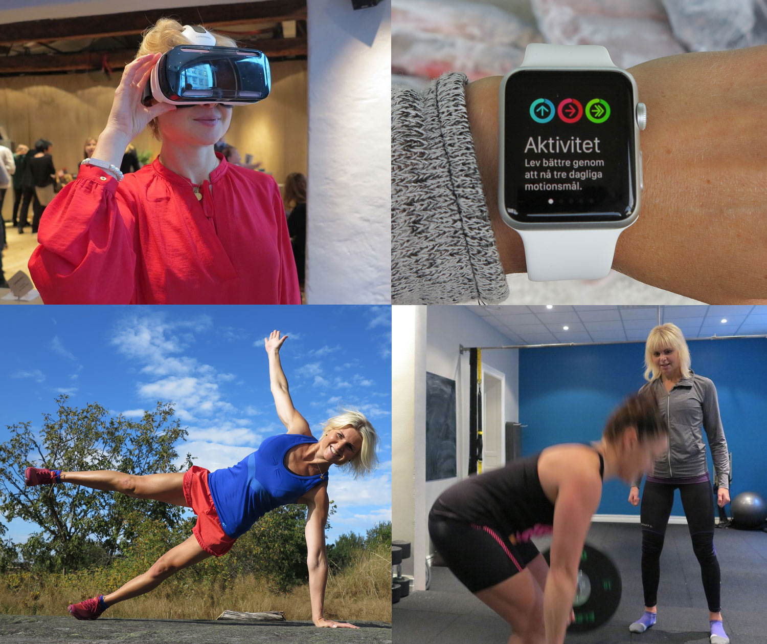 Träningstrender 2016 /annalissjanis.se