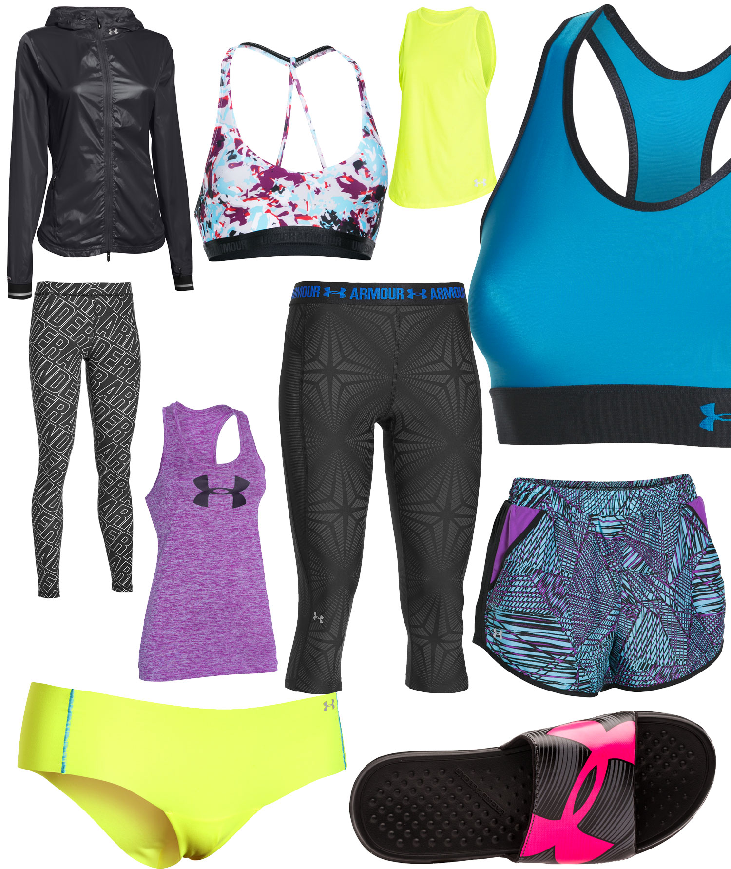 Under Armour ss16 /annalissjanis.se