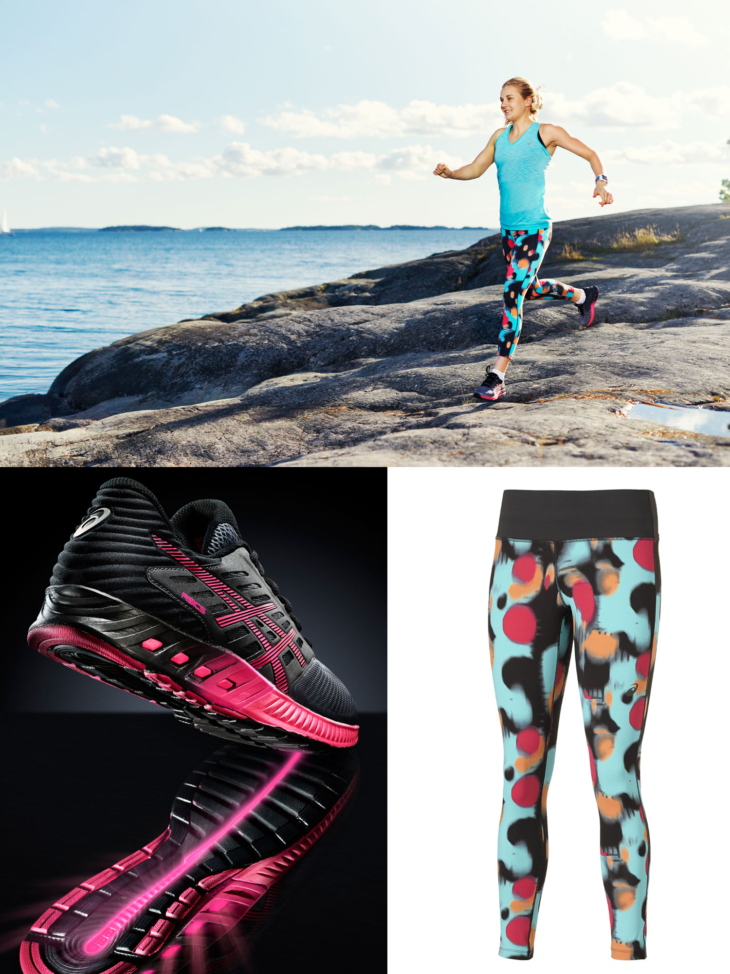 Asics ss16 /annalissjanis.se