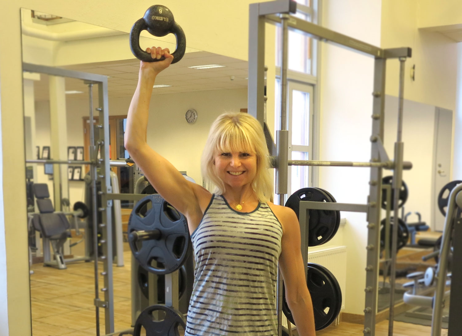 Botten-upp-press 2 /Anna Lissjanis