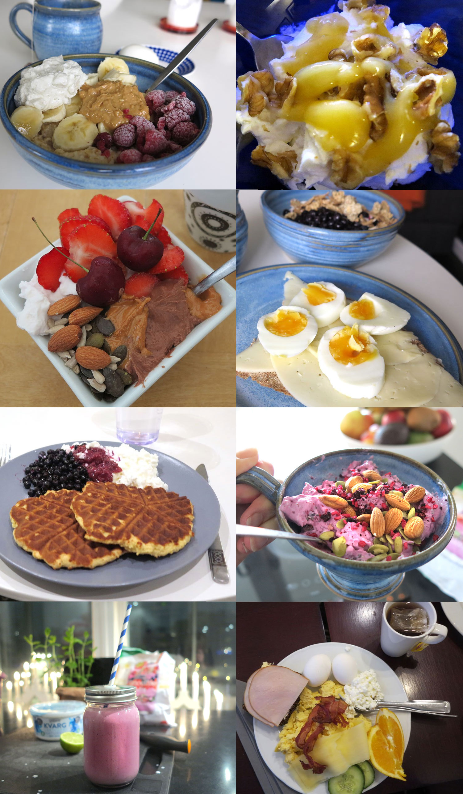 Frukosttips /annalissjanis.se