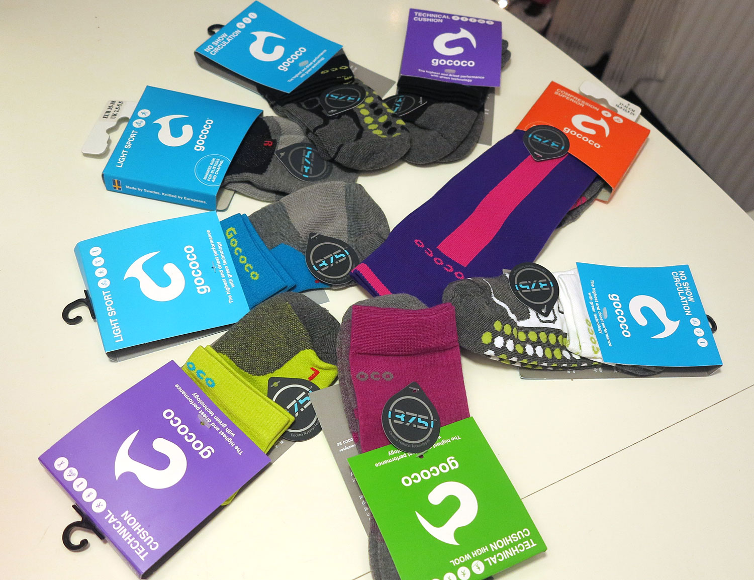 Gococo-strumpor /annalissjanis.se