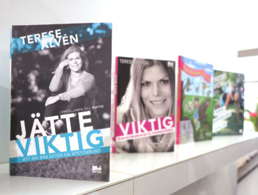 Jätteviktig – att må bra efter en ätstörning /annalissjanis.se