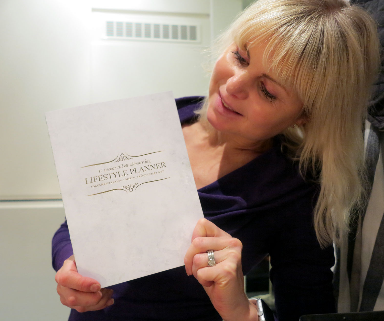 Lifestyle planer /Anna Lissjanis