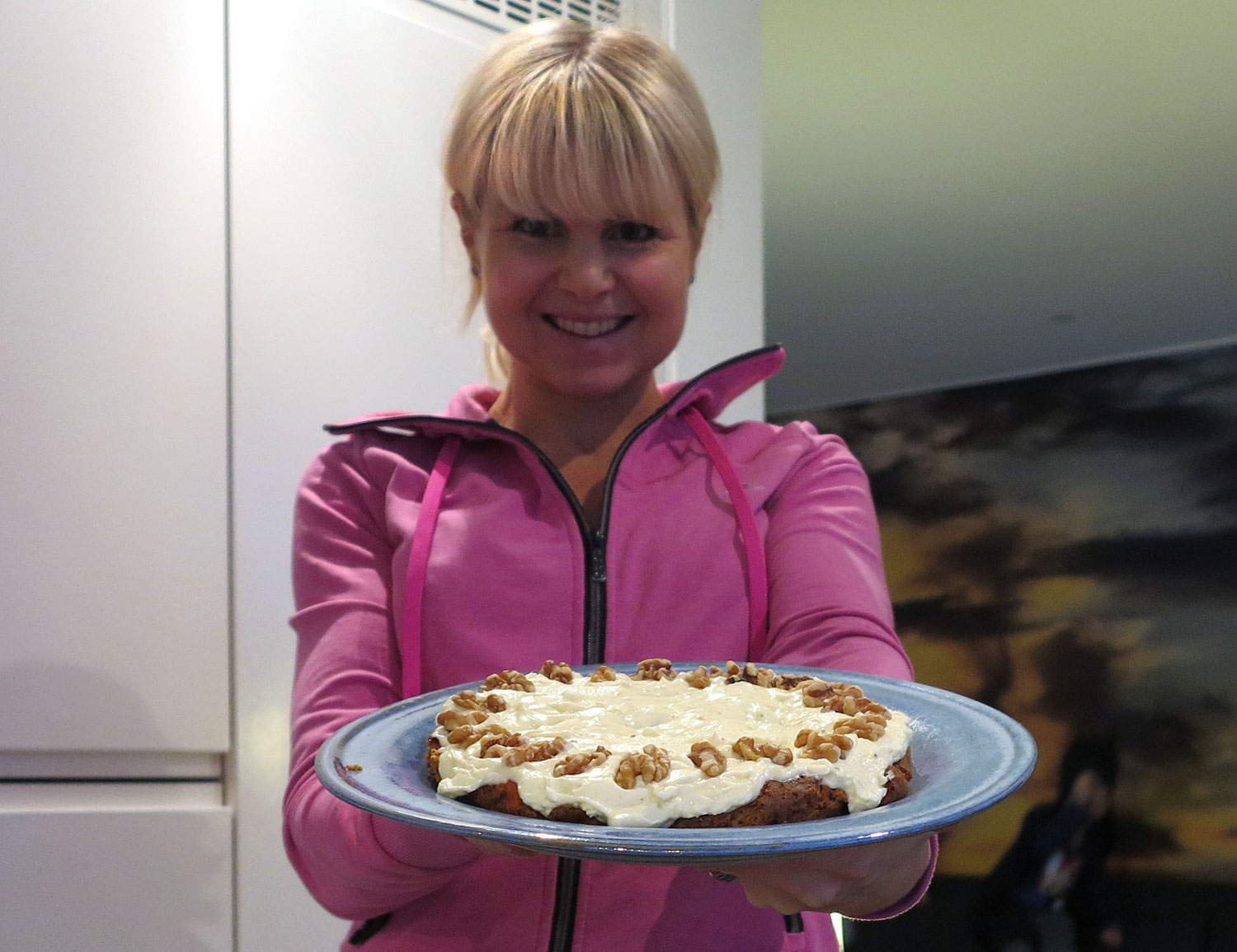 Morotskaka, Anna Lissjanis