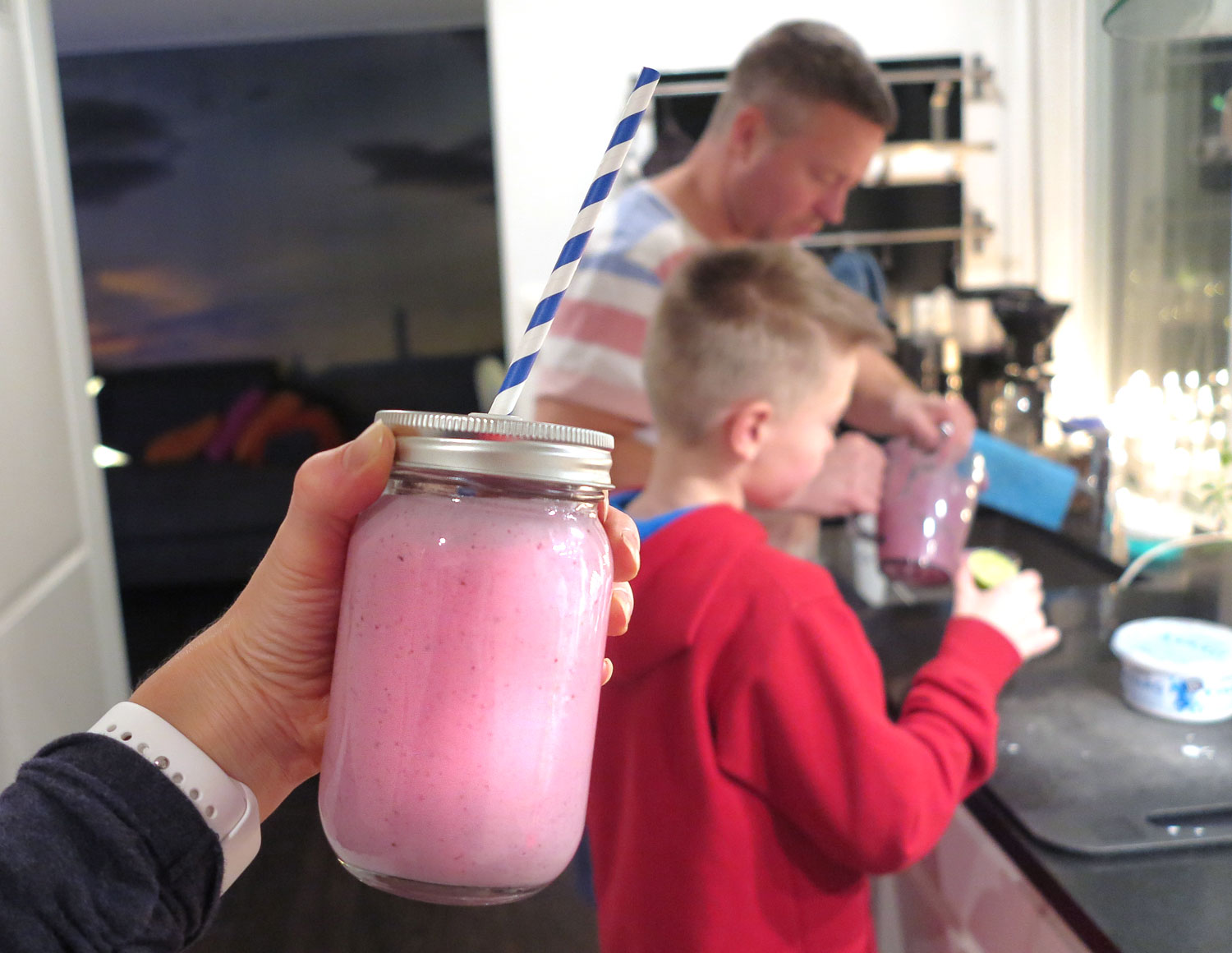 Smoothie /annalissjanis.se