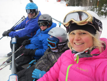 Lissjanis åker lift /annalissjanis.se