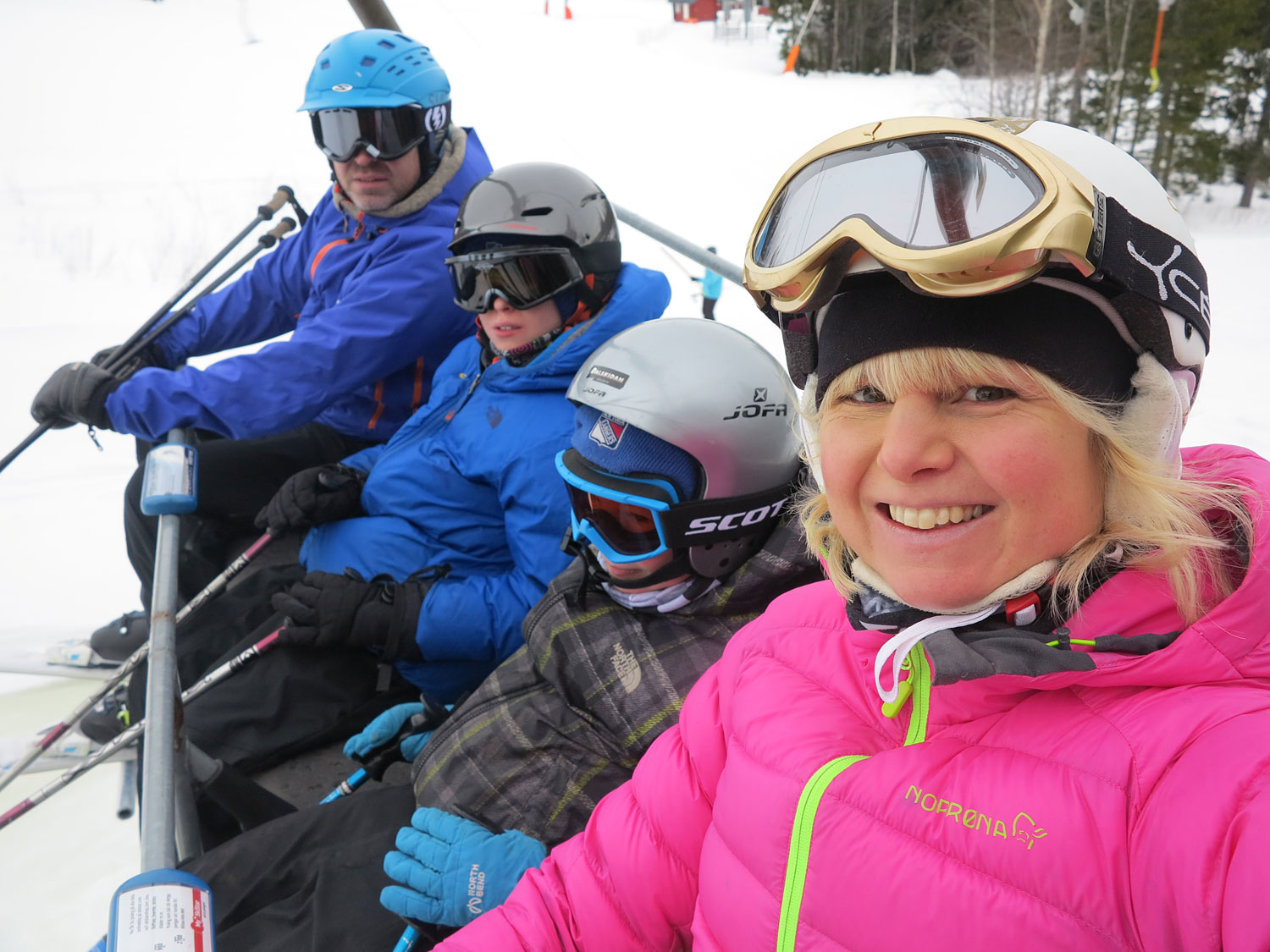 Lissjanis åker lift /annalissjanis.se