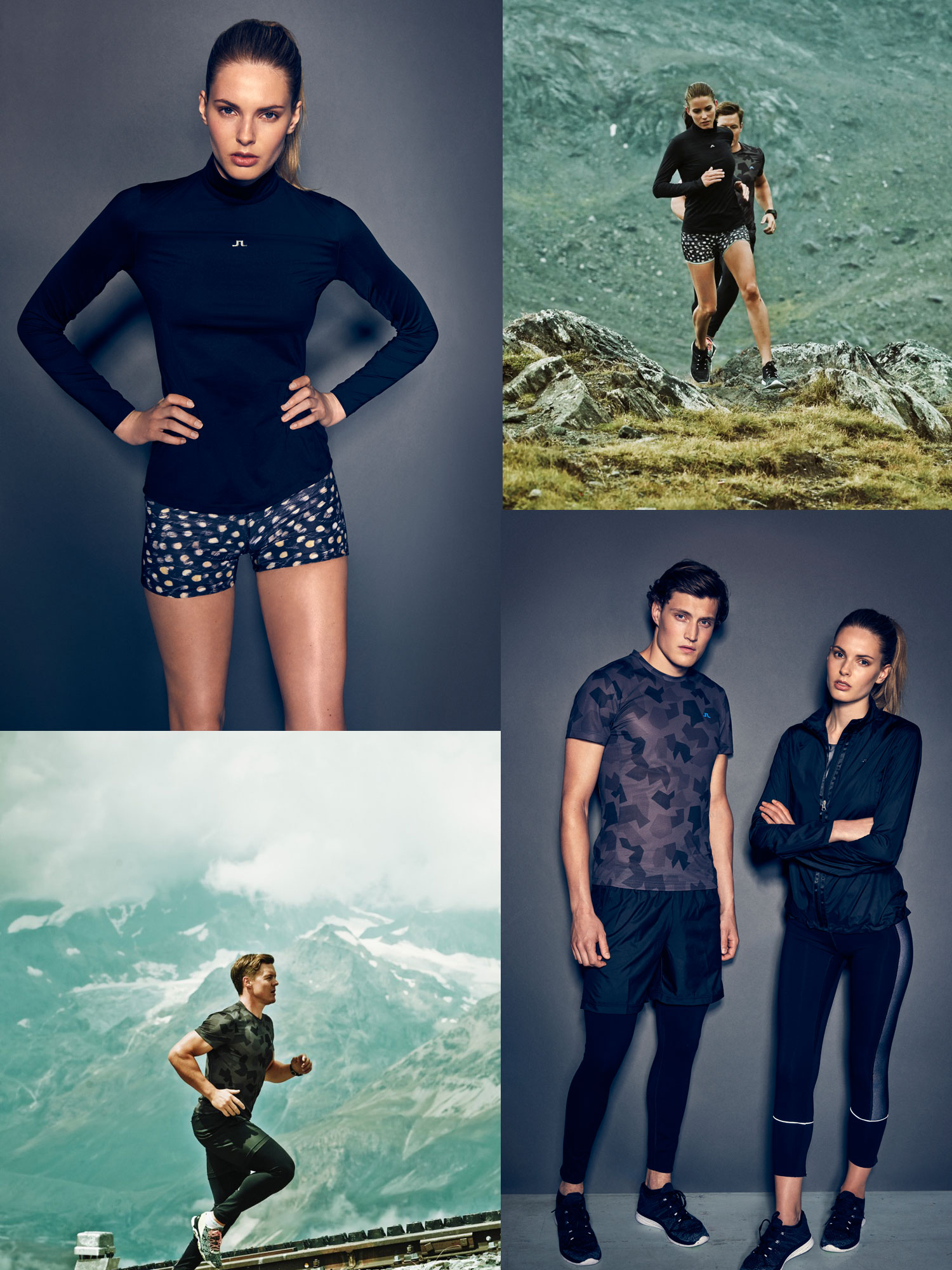 J.Lindeberg Active Collection /annalissjanis.se